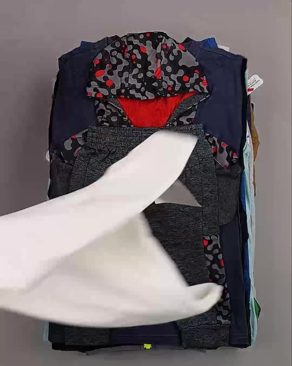 Фотография  231 - BABY KIDS CAN 44#7 кг, ЛОТ №6072 оптом в Чебоксарах и Чувашской Республике