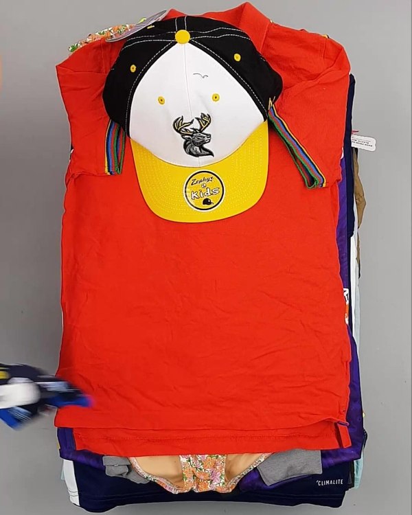 Фотография  283 - BABY KIDS CAN 44#7 кг, ЛОТ №6072 оптом в Чебоксарах и Чувашской Республике