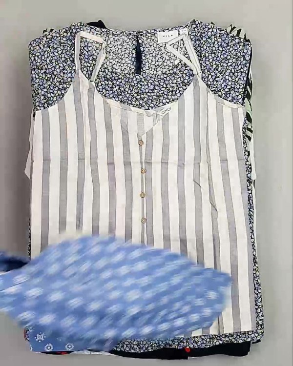 Фотография  775 - Блузки Bestseller 44#5 кг, ЛОТ №6082 оптом в Чебоксарах и Чувашской Республике