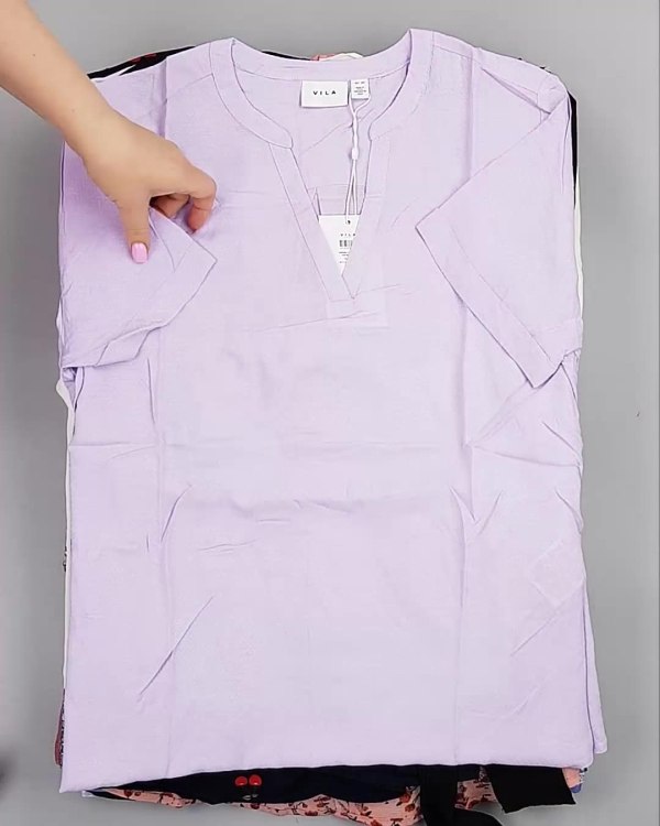 Фотография  680 - Блузки Bestseller 44#5 кг, ЛОТ №6082 оптом в Чебоксарах и Чувашской Республике