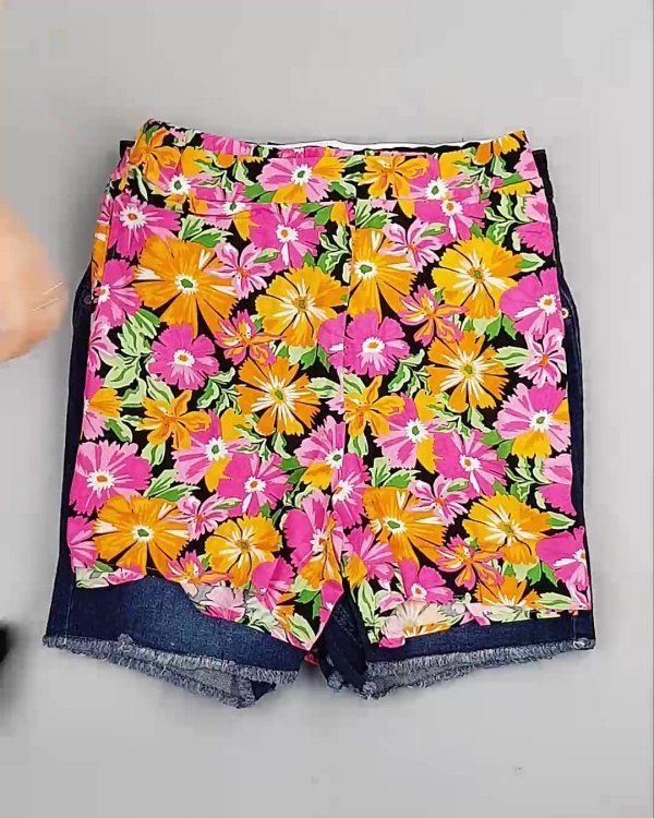 Фотография  989 - Шорты BESTSELLER #5 кг, ЛОТ №6114 оптом в Чебоксарах и Чувашской Республике