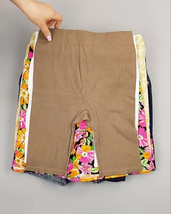 Фотография  605 - Шорты BESTSELLER #5 кг, ЛОТ №6114 оптом в Чебоксарах и Чувашской Республике