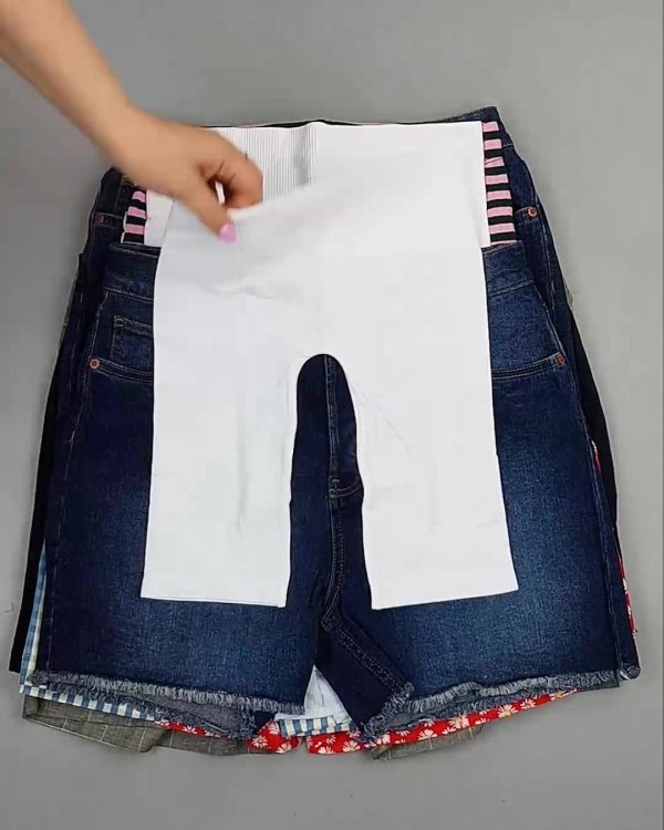 Фотография  346 - Шорты BESTSELLER #5 кг, ЛОТ №6116 оптом в Чебоксарах и Чувашской Республике