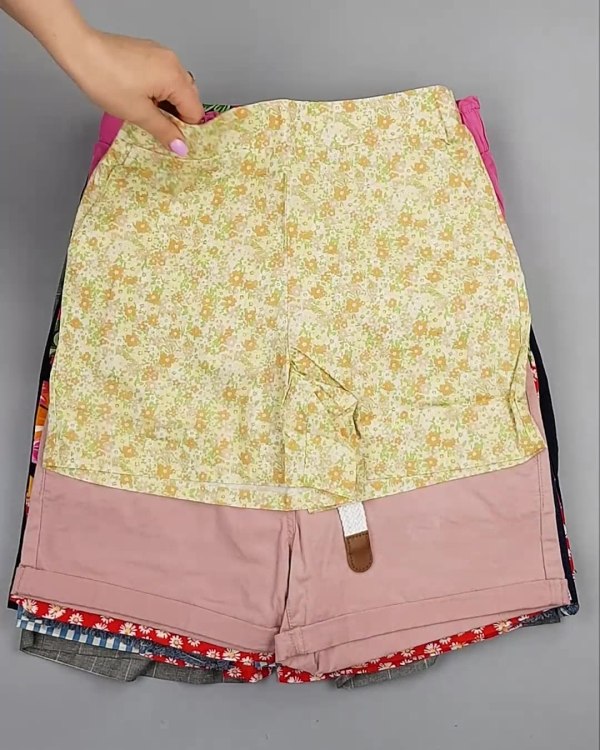 Фотография  296 - Шорты BESTSELLER #5 кг, ЛОТ №6116 оптом в Чебоксарах и Чувашской Республике