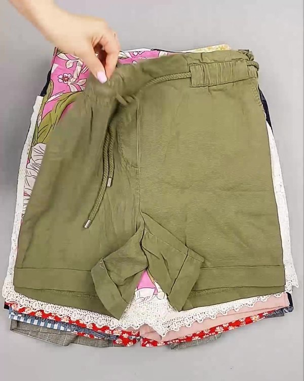 Фотография  706 - Шорты BESTSELLER #5 кг, ЛОТ №6116 оптом в Чебоксарах и Чувашской Республике