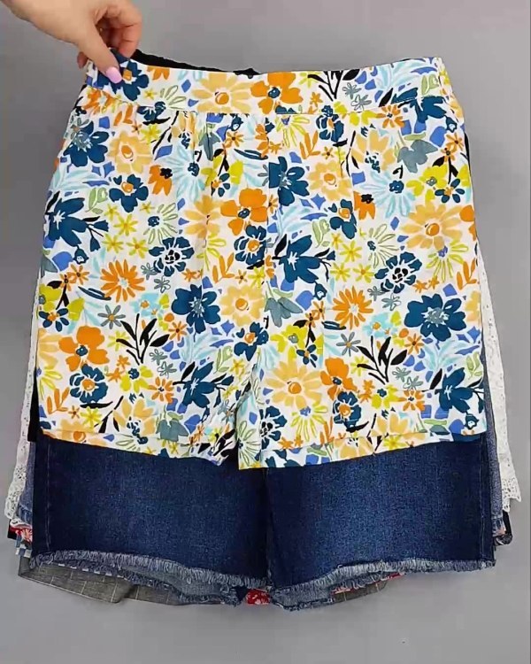 Фотография  180 - Шорты BESTSELLER #5 кг, ЛОТ №6116 оптом в Чебоксарах и Чувашской Республике