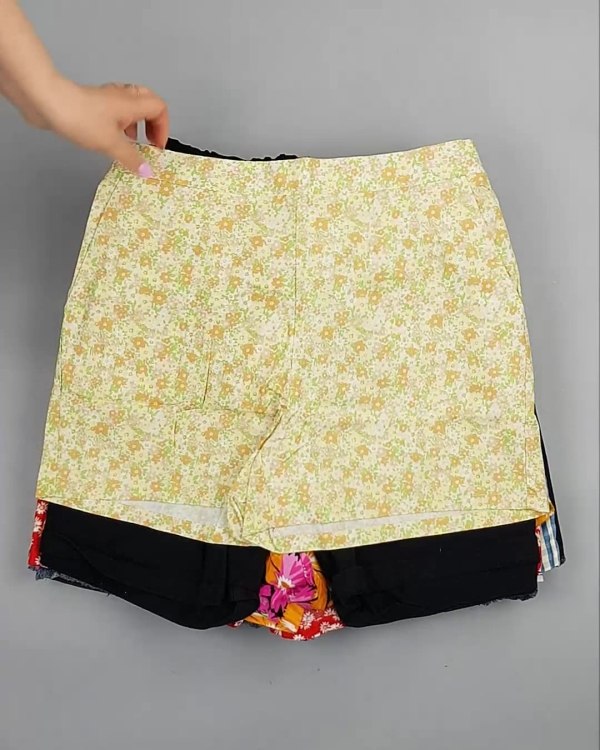 Фотография  491 - Шорты BESTSELLER #5 кг, ЛОТ №6117 оптом в Чебоксарах и Чувашской Республике