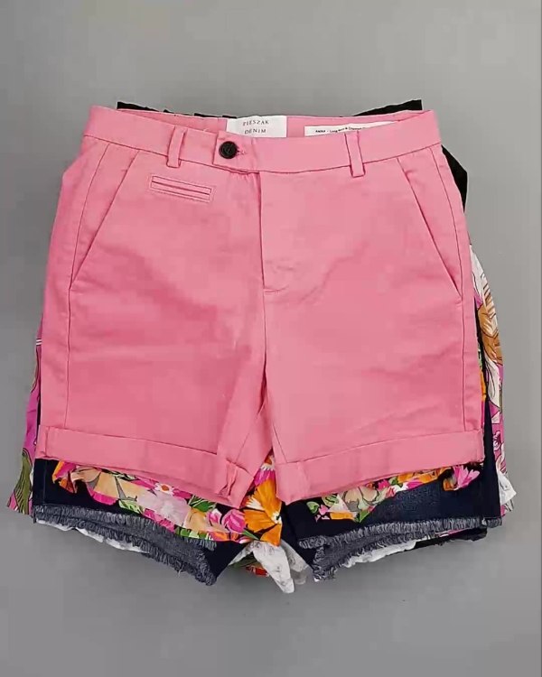 Фотография  366 - Шорты BESTSELLER #5 кг, ЛОТ №6117 оптом в Чебоксарах и Чувашской Республике