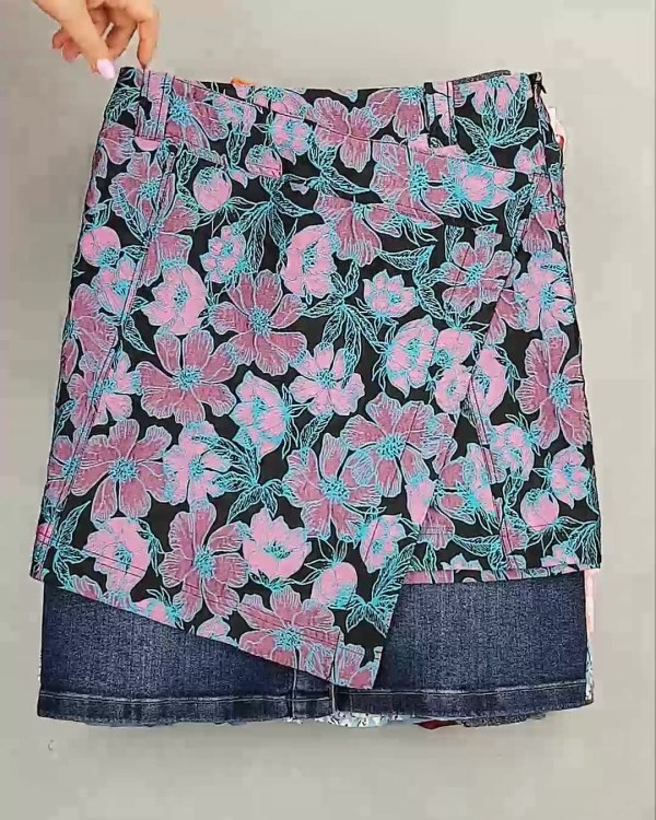 Фотография  245 - Юбки Bestseller 44#5 кг, ЛОТ №6120 оптом в Чебоксарах и Чувашской Республике