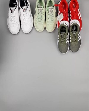 Фотография  310 - Кроссовки Adidas+Reebok#15 шт, ЛОТ №6145 оптом в Чебоксарах и Чувашской Республике