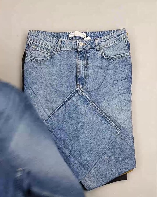 Фотография  573 - Джинсы NEXT Women#10 кг, ЛОТ №6162 оптом в Чебоксарах и Чувашской Республике