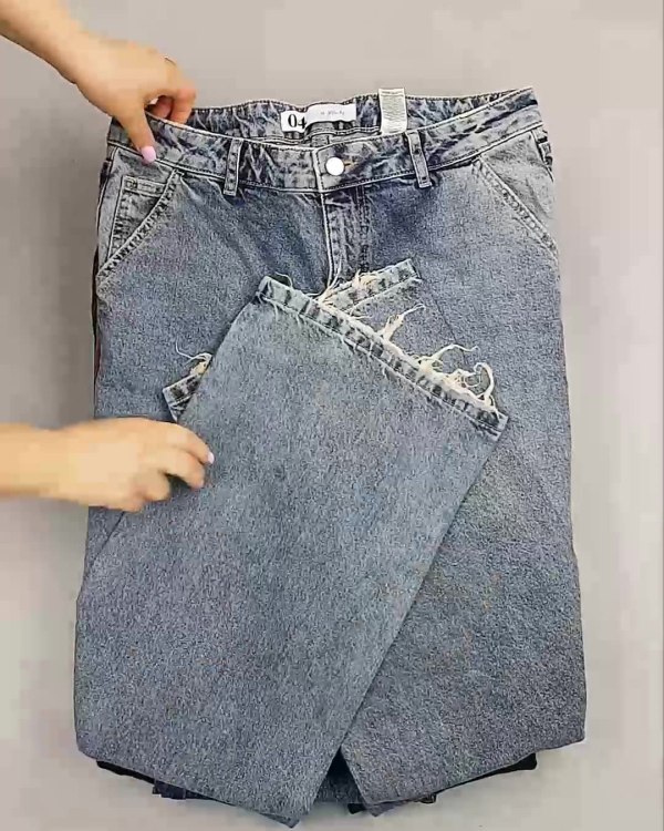 Фотография  304 - Джинсы NEXT Women#10 кг, ЛОТ №6162 оптом в Чебоксарах и Чувашской Республике