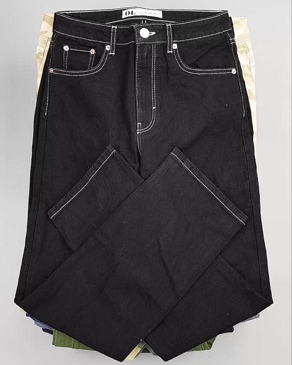 Фотография  608 - Джинсы NEXT Women#10 кг, ЛОТ №6162 оптом в Чебоксарах и Чувашской Республике