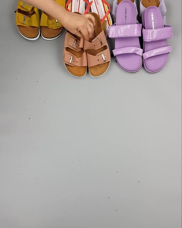 Фотография  417 - Обувь СТОК лето (сланцы) шт#20 шт, ЛОТ №6183 оптом в Чебоксарах и Чувашской Республике