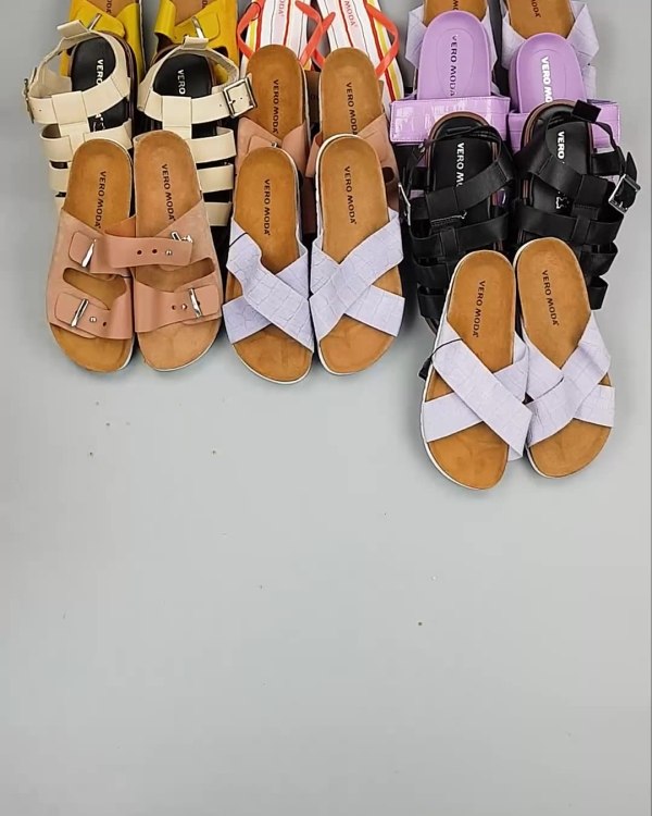 Фотография  874 - Обувь СТОК лето (сланцы) шт#20 шт, ЛОТ №6183 оптом в Чебоксарах и Чувашской Республике