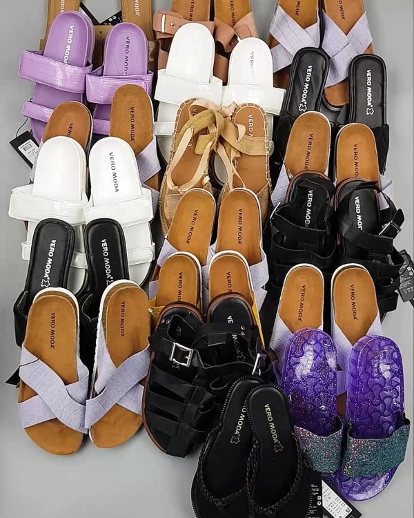 Фотография  218 - Обувь СТОК лето (сланцы) шт#20 шт, ЛОТ №6184 оптом в Чебоксарах и Чувашской Республике