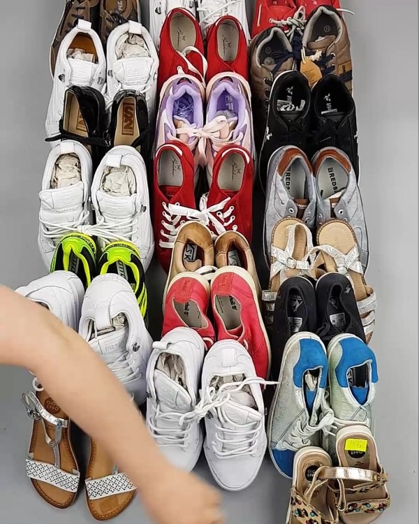 Фотография  299 - Обувь СТОК дети лето#15,7 кг, ЛОТ №6188 оптом в Чебоксарах и Чувашской Республике