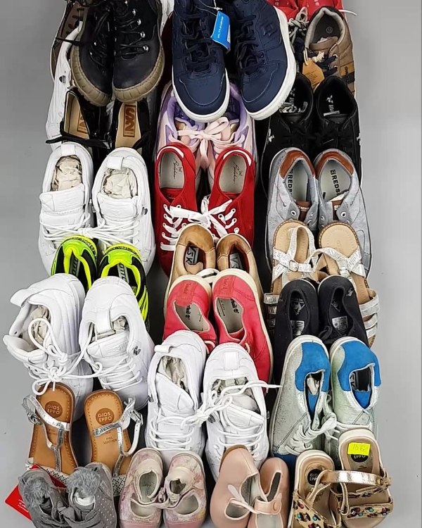 Фотография  160 - Обувь СТОК дети лето#15,7 кг, ЛОТ №6188 оптом в Чебоксарах и Чувашской Республике