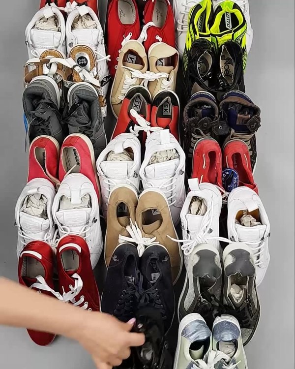 Фотография  649 - Обувь СТОК дети лето#15,7 кг, ЛОТ №6189 оптом в Чебоксарах и Чувашской Республике