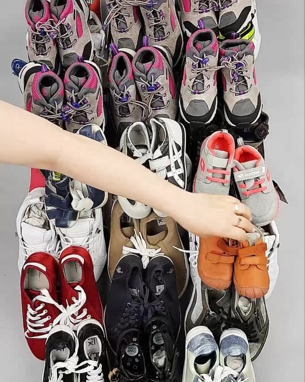 Фотография  537 - Обувь СТОК дети лето#15,7 кг, ЛОТ №6189 оптом в Чебоксарах и Чувашской Республике