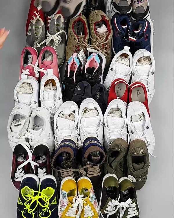 Фотография  686 - Обувь СТОК дети лето#15,2 кг, ЛОТ №6190 оптом в Чебоксарах и Чувашской Республике