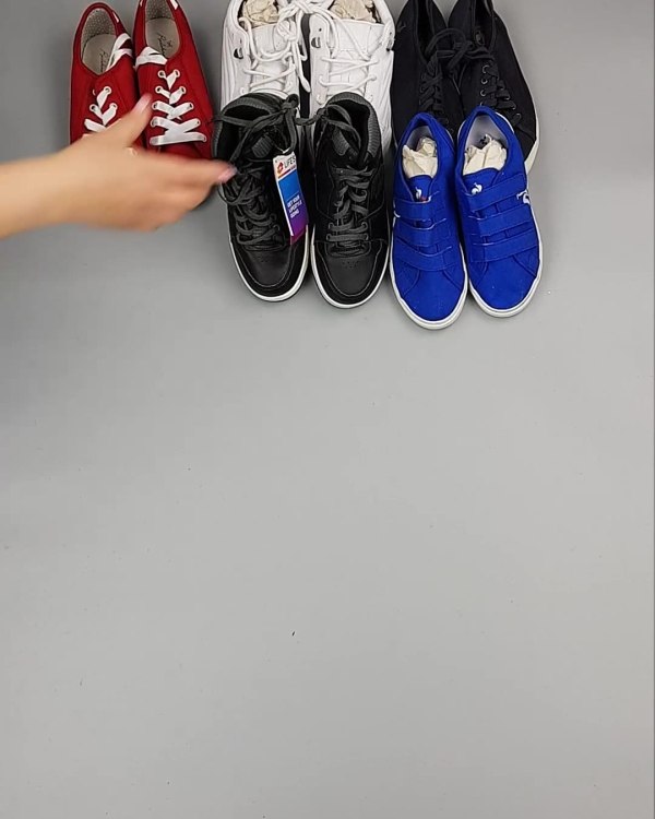 Фотография  753 - Обувь СТОК дети лето#15,4 кг, ЛОТ №6191 оптом в Чебоксарах и Чувашской Республике