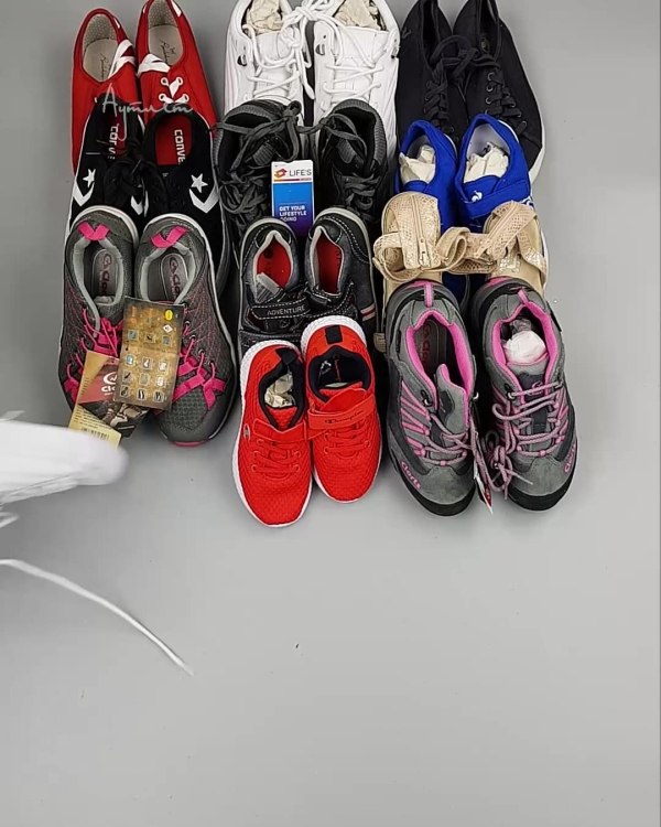 Фотография  209 - Обувь СТОК дети лето#15,4 кг, ЛОТ №6191 оптом в Чебоксарах и Чувашской Республике