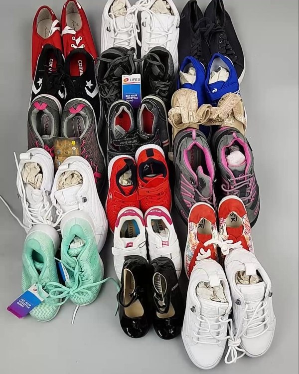 Фотография  721 - Обувь СТОК дети лето#15,4 кг, ЛОТ №6191 оптом в Чебоксарах и Чувашской Республике