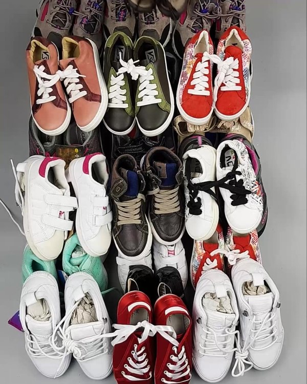 Фотография  217 - Обувь СТОК дети лето#15,4 кг, ЛОТ №6191 оптом в Чебоксарах и Чувашской Республике