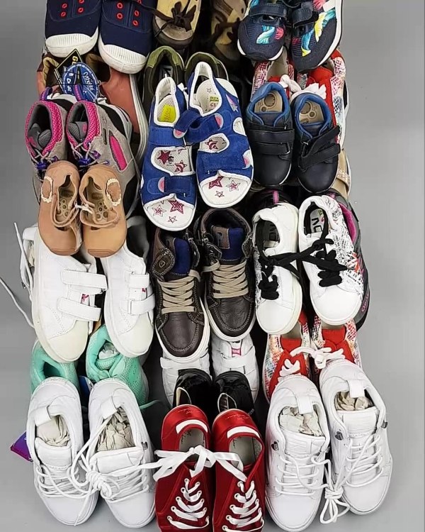 Фотография  301 - Обувь СТОК дети лето#15,4 кг, ЛОТ №6191 оптом в Чебоксарах и Чувашской Республике