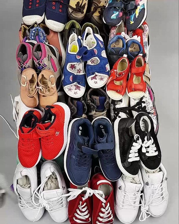 Фотография  528 - Обувь СТОК дети лето#15,4 кг, ЛОТ №6191 оптом в Чебоксарах и Чувашской Республике