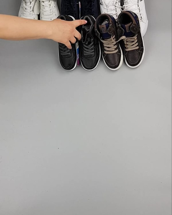 Фотография  328 - Обувь СТОК дети лето#15,4 кг, ЛОТ №6192 оптом в Чебоксарах и Чувашской Республике