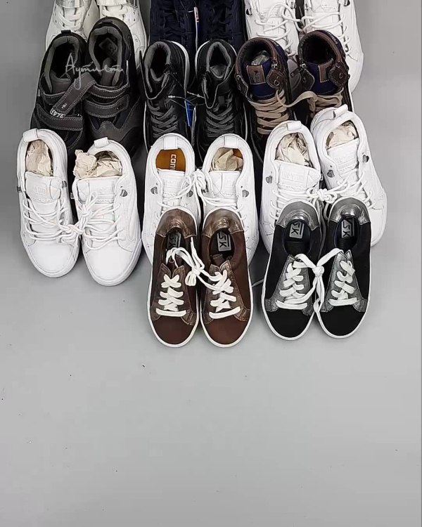 Фотография  843 - Обувь СТОК дети лето#15,4 кг, ЛОТ №6192 оптом в Чебоксарах и Чувашской Республике