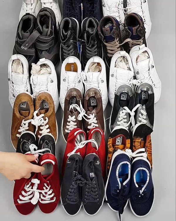 Фотография  136 - Обувь СТОК дети лето#15,4 кг, ЛОТ №6192 оптом в Чебоксарах и Чувашской Республике