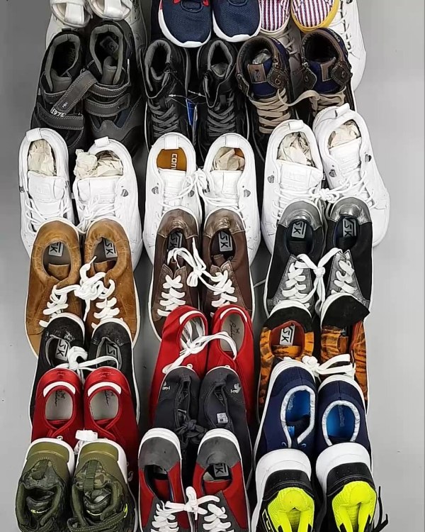 Фотография  852 - Обувь СТОК дети лето#15,4 кг, ЛОТ №6192 оптом в Чебоксарах и Чувашской Республике