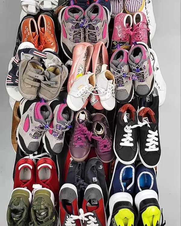 Фотография  918 - Обувь СТОК дети лето#15,4 кг, ЛОТ №6192 оптом в Чебоксарах и Чувашской Республике