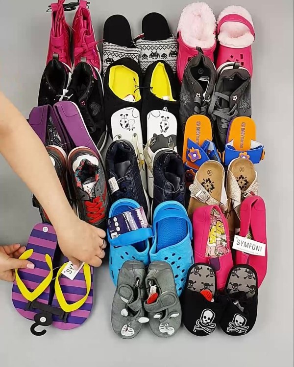 Фотография  898 - Обувь детская СТОК Summer#6,45 кг, ЛОТ №6193 оптом в Чебоксарах и Чувашской Республике