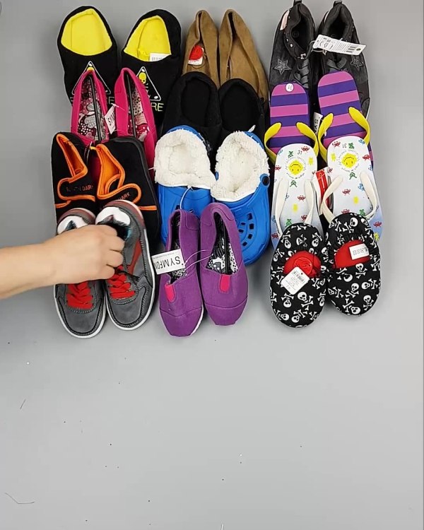 Фотография  579 - Обувь детская СТОК Summer#5,35 кг, ЛОТ №6195 оптом в Чебоксарах и Чувашской Республике