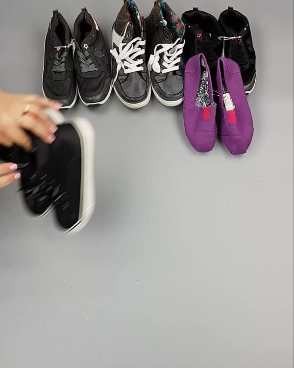 Фотография  578 - Обувь детская СТОК Summer#6,15 кг, ЛОТ №6197 оптом в Чебоксарах и Чувашской Республике