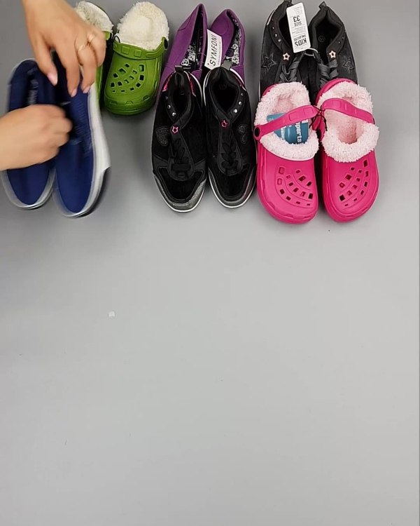 Фотография  651 - Обувь детская СТОК Summer#6,25 кг, ЛОТ №6199 оптом в Чебоксарах и Чувашской Республике