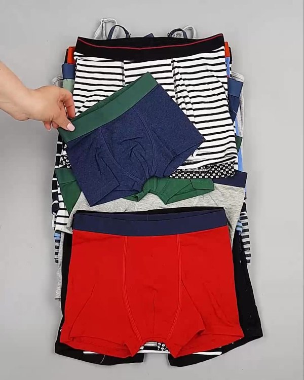 Фотография  992 - Нижнее белье TCM Kids 022024#5 кг, ЛОТ №6260 оптом в Чебоксарах и Чувашской Республике