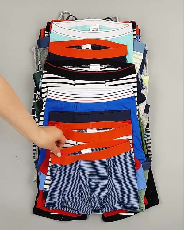 Фотография  380 - Нижнее белье TCM Kids 022024#5 кг, ЛОТ №6260 оптом в Чебоксарах и Чувашской Республике