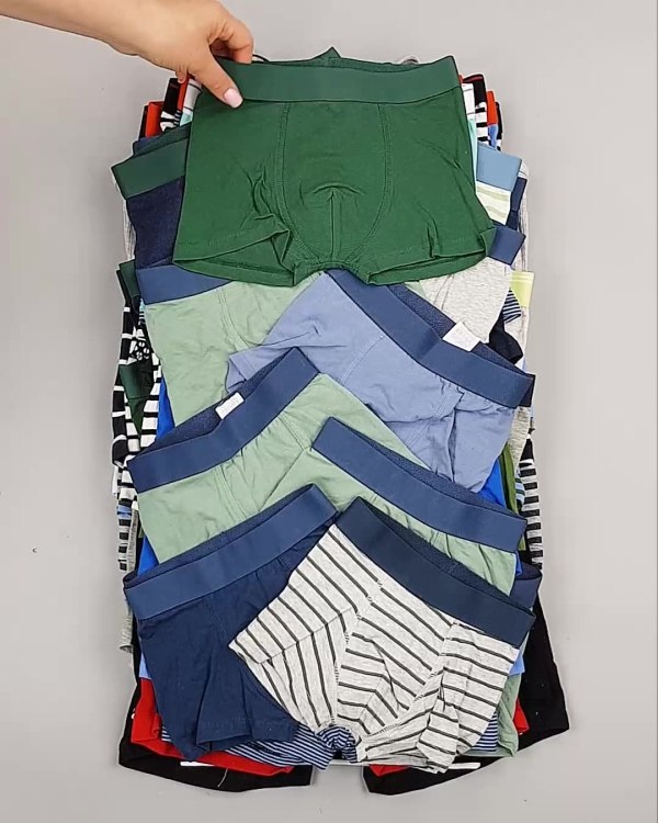 Фотография  257 - Нижнее белье TCM Kids 022024#5 кг, ЛОТ №6260 оптом в Чебоксарах и Чувашской Республике