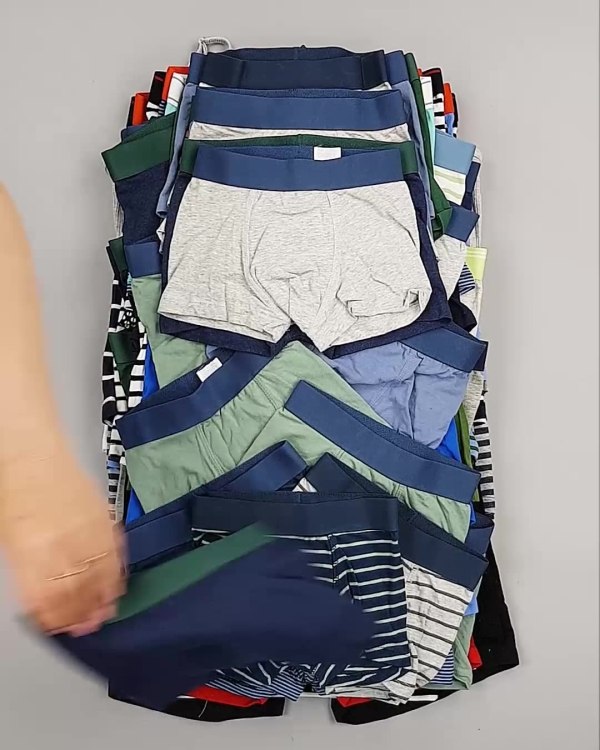 Фотография  854 - Нижнее белье TCM Kids 022024#5 кг, ЛОТ №6260 оптом в Чебоксарах и Чувашской Республике