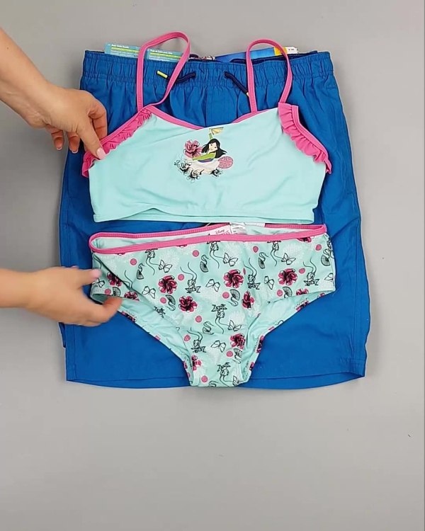 Фотография  179 - Купальники LIDL Kids#3 кг, ЛОТ №6283 оптом в Чебоксарах и Чувашской Республике