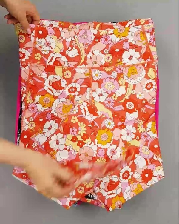 Фотография  593 - Легинсы AVIA (Ladies leggings)#9 кг, ЛОТ №6305 оптом в Чебоксарах и Чувашской Республике