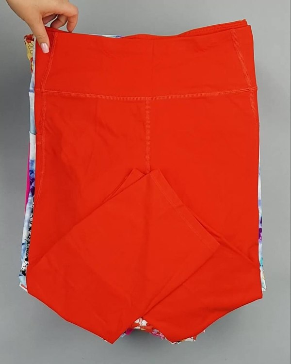 Фотография  817 - Легинсы AVIA (Ladies leggings)#9 кг, ЛОТ №6305 оптом в Чебоксарах и Чувашской Республике