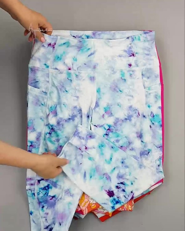 Фотография  478 - Легинсы AVIA (Ladies leggings)#9 кг, ЛОТ №6306 оптом в Чебоксарах и Чувашской Республике