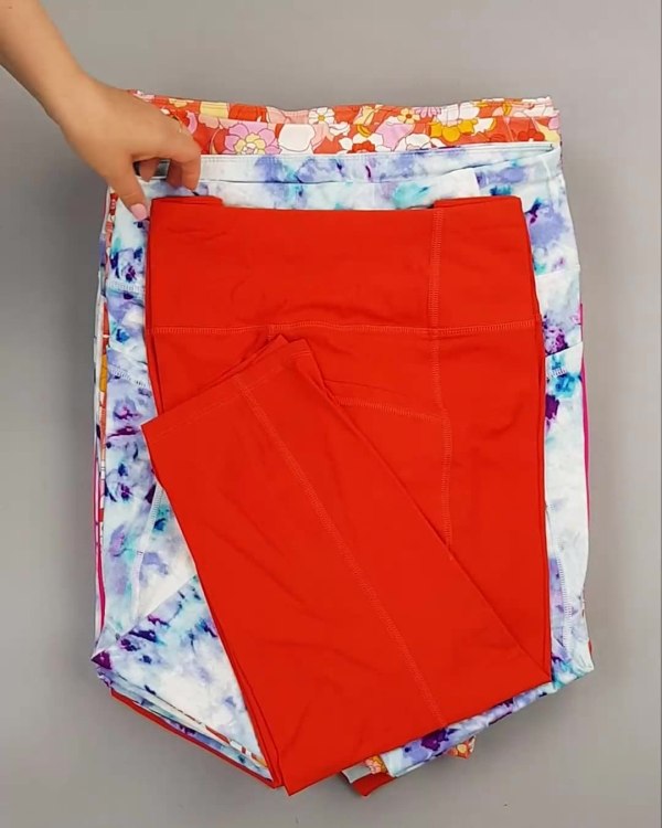 Фотография  123 - Легинсы AVIA (Ladies leggings)#9 кг, ЛОТ №6306 оптом в Чебоксарах и Чувашской Республике