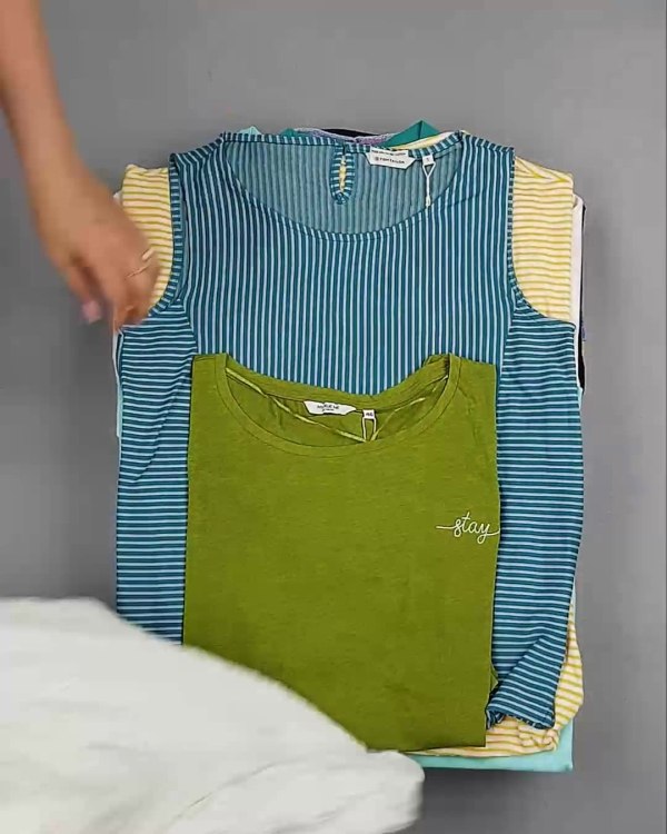 Фотография  295 - TOM TAILOR mix 0424#15 кг, ЛОТ №6333 оптом в Чебоксарах и Чувашской Республике